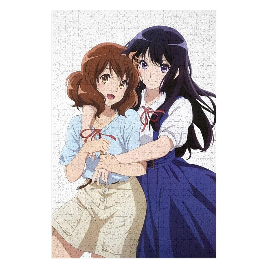 響け！ユーフォニアム　ジグソーパズル Amazon.co.jp: 1000ピース ジグソーパズル 響け! ユーフォニアム